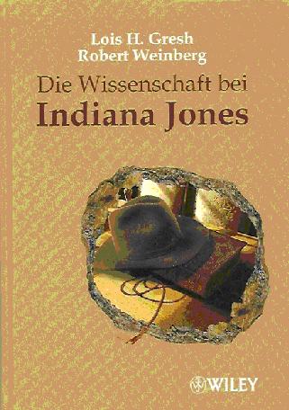 Indiana Jones - German Edition