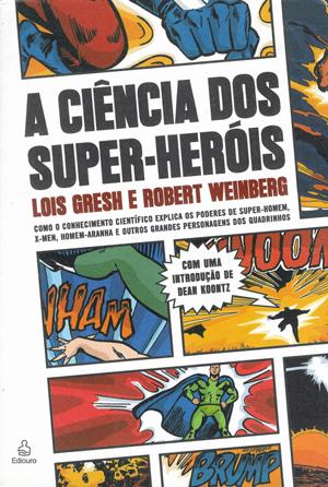 Science of Superheroes, Brazilian Edition