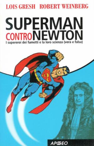 Science of Superheroes, Italian Edition